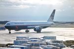 G-BNWS @ EDDF - G-BNWS 1993 B767-300 BA FRA - by PhilR