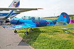SP-YDD @ SXF - Berlin Air Show 23.5.2014 - by leo larsen