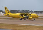 N638NK @ KMCO - Airbus A320-232 - by Mark Pasqualino