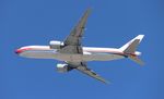 B-2077 @ KORD - China Eastern Cargo 777-200LRF zx - by Florida Metal