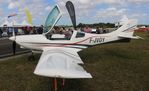 F-JVOY @ KDED - JMB VL-3 zx - by Florida Metal