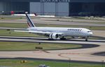 F-GSQD @ KATL - Air France 773 zx - by Florida Metal