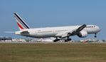 F-GSQE @ KMIA - Air France 773 zx - by Florida Metal