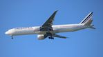 F-GSQF @ KSFO - Air France 773 zx - by Florida Metal