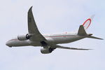 CN-RGC @ LFPO - Boeing 787-8 Dreamliner, Climbing from rwy 26, Paris Orly airport (LFPO-ORY) - by Yves-Q