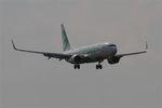 F-HTVV @ LFPO - Boeing 737-8JP, On final rwy 06, Paris Orly Airport (LFPO-ORY) - by Yves-Q