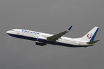 VQ-BIZ @ LFPO - Boeing 737-86N, Take off rwy 24, Paris Orly Airport (LFPO-ORY) - by Yves-Q