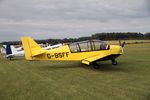 G-BSFF @ EGHP - G-BSFF 1978 Pierre Robin DR400 180R Remorquer Popham - by PhilR