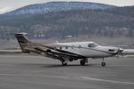 C-GWEL @ CYLW - Departure to Boise (BOI, ID). - by Koala