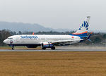 TC-SEM @ LOWG - Arriving from Antalya. - by Andreas Müller