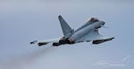 ZK351 @ EGXC - Morning overcast departure RAF Coningsby - by Steve Raper
