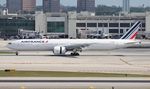 F-GZNI @ KMIA - Air France 773 zx - by Florida Metal