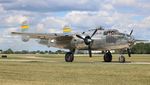 N27493 @ KOSH - OSH 2022 - by Florida Metal