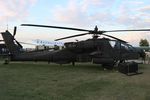 09-05688 @ KOSH - AH-64 zx - by Florida Metal