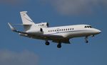 F-HJMD @ KORL - Falcon 900EX zx - by Florida Metal