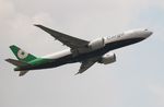 B-16782 @ KORD - Eva Air Cargo 777-200LRF zx - by Florida Metal