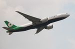 B-16782 @ KORD - Eva Air Cargo 777-200LRF zx - by Florida Metal