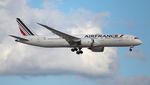 F-HRBG @ KDTW - Air France 789 zx - by Florida Metal