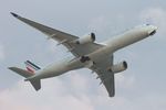 F-HTYJ @ KATL - Air France A359 zx - by Florida Metal