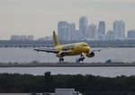 N613NK @ KTPA - TPA 2022 - by Florida Metal