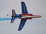 E68 @ KLAL - Patrouille Acrobatique de France Alpha zx - by Florida Metal