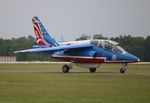 E113 @ KLAL - Patrouille Acrobatique de France Alpha zx - by Florida Metal
