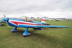 G-BXRB @ EGBK - G-BXRB 1979 Avions Mudry Et Cie CAP 10B LAA Rally Sywell - by PhilR