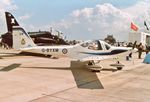G-BYXM @ EGVA - G-BYXM Grob GR115E Tutor RAF RIAT - by PhilR