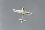 G-BYXZ @ EGTD - G-BYXZ 2001 Grob G115 Tutor Wings & Wheels Dunsfold - by PhilR