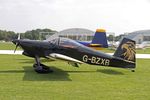 G-BZXB @ EGBK - G-BZXB 2002 VANS RV-6 LAA Rally Sywell - by PhilR