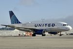 N845UA @ KSFO - SFO 2023. - by Clayton Eddy