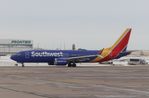 N8719Q @ KDEN - Boeing 737-8 MAX