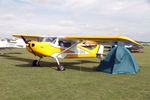 G-CBFK @ EGBK - G-CBFK 2002 Rebel LAA Rally Sywell