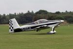 G-CCJI @ EGBK - G-CCJI 2006 VANS RV-6 LAA Rally Sywell - by PhilR