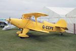 G-CCPE @ EGBK - G-CCPE 2006 Steen Skybolt LAA Rally Sywell