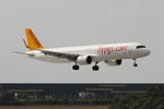 TC-RBS @ LFPO - Airbus A321-251NX, On final rwy 06, Paris Orly airport (LFPO-ORY) - by Yves-Q