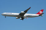 TC-JDM @ EGLL - at lhr - by Ronald