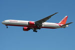 VT-ALJ @ EGLL - at lhr - by Ronald
