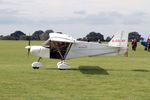 G-CDAY @ EGBK - G-CDAY 2004 Skyranger 912(2) LAA Rally Sywell - by PhilR