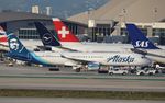 N925VA @ KLAX - Airbus A321-251N