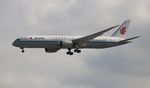 B-7832 @ KLAX - Air China 787-9 zx - by Florida Metal