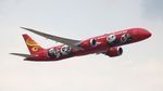 B-6998 @ KORD - Hainan 787-9 zx - by Florida Metal