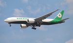 B-16783 @ KORD - Eva Air Cargo 777-200LRF zx - by Florida Metal