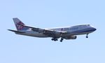 B-18712 @ KORD - China Airlines Cargo 747-400F zx - by Florida Metal