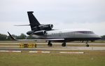 G-EGVO @ KORL - Falcon 900EX zx - by Florida Metal