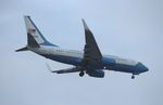 05-0932 @ KMCO - USAF C-40C zx - by Florida Metal