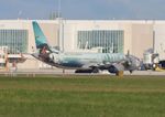 PR-XMR @ KMCO - Harry Potter GOL 737-8 MAX zx - by Florida Metal