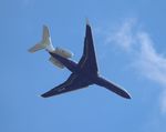 VP-CLT @ KMCO - Global 7500 zx - by Florida Metal