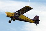 G-CECF @ EGBK - G-CECF 2006 Escapade Jabiru (3) LAA Rally Sywell - by PhilR