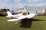 G-CEIW @ EGBK - G-CEIW 2010 Europa LAA Rally Sywell - by PhilR